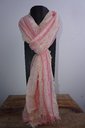 Garde-robe - Sjaals - Roze