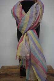 Garde-robe - Sjaals - Multicolor
