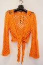 Garde-robe - Gilet - Oranje