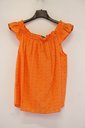 Garde-robe - Top - Oranje