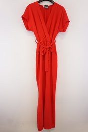 Garde-robe - Jumpsuit - Rood
