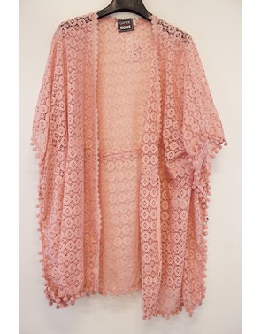 Garde-robe - Kimono - Zalm-roze