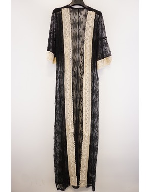 Garde-robe - Kimono - Zwart