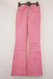 Garde-robe - Lange Broek - Roze