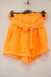 Garde-robe - Short - Fluo oranje