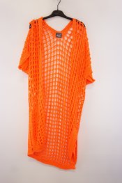 Garde-robe - Gilet - Fluo oranje