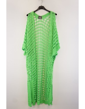 Garde-robe - Gilet - Fluo groen