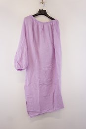 Garde-robe - Halflang Kleedje - Violet
