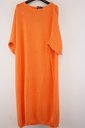 Garde-robe - Lang kleed - Oranje