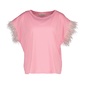 Amelie & Amelie - T-shirt - Roze