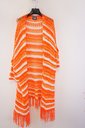 Garde-robe - Gilet - Oranje-ecru