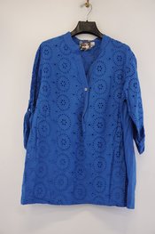 Garde-robe - Blouse - Blauw