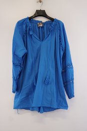 Garde-robe - Blouse - Blauw