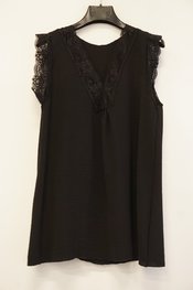 Garde-robe - Top - Zwart