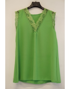 Garde-robe - Top - Groen
