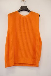 Garde-robe - Debardeur - Oranje