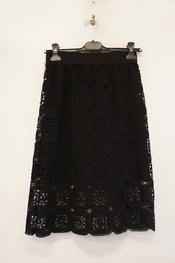 Garde-robe - Korte Rok - Zwart