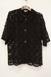 Garde-robe - polo - Zwart