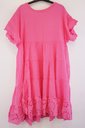 Garde-robe - Halflang Kleedje - Roze