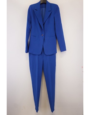 Garde-robe - Mantelpak - Blauw