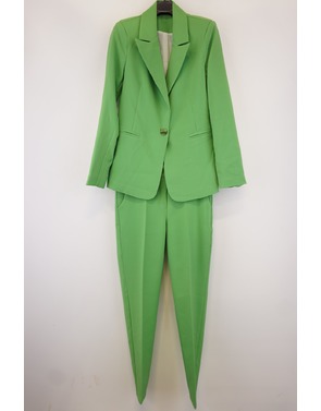 Garde-robe - Mantelpak - Groen