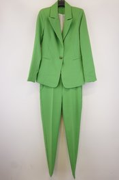Garde-robe - Mantelpak - Groen