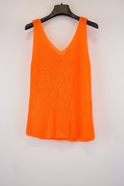 Garde-robe - Top - Fluo oranje