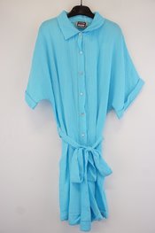 Garde-robe - Jumpsuit - Turquoise