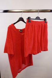 Garde-robe - Two Piece - Rood