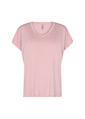 Soya - T-shirt - Oud roze