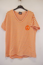 Garde-robe - T-shirt - Oranje