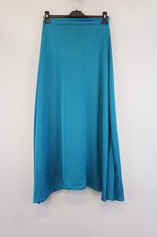 Garde-robe - Lange Rok - Turquoise