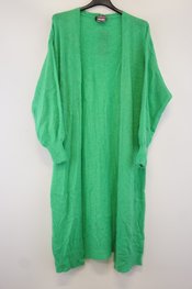 Garde-robe - Gilet - Groen