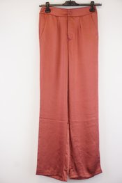 Garde-robe - Lange Broek - Oud roze