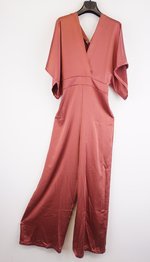 Garde-robe - Jumpsuit - Oud roze