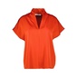 Amelie & Amelie - T-shirt - Donker oranje