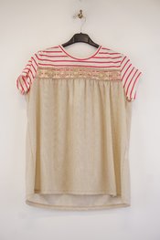 Garde-robe - T-shirt - Fushia