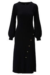 K-design - Lang kleed - Zwart