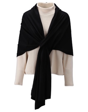 K-design - Sjaals - Zwart