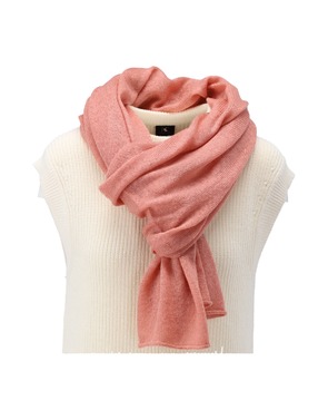 K-design - Sjaals - Oud roze