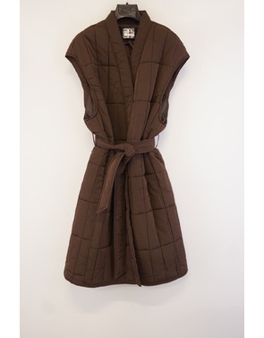 Garde-robe - Mantel - Bruin