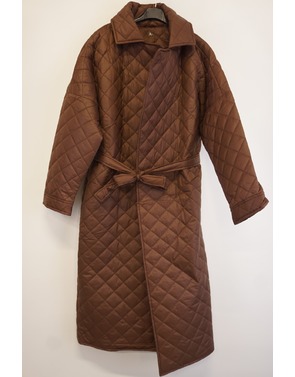 Garde-robe - Mantel - Bruin