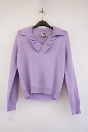 Garde-robe - Pull - Violet