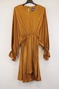 Garde-robe - Kort Kleedje - Camel