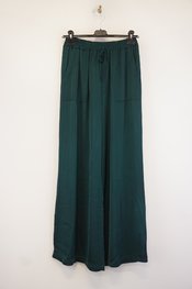 Garde-robe - Lange Broek - Donker groen