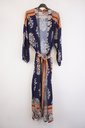 Garde-robe - Kimono - Marine