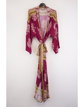 Garde-robe - Kimono - Groen