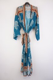Garde-robe - Kimono - Turquoise