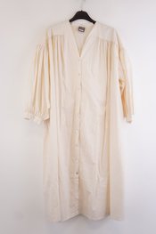 Garde-robe - Lang kleed - Ecru