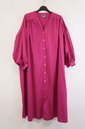 Garde-robe - Lang kleed - Magenta
